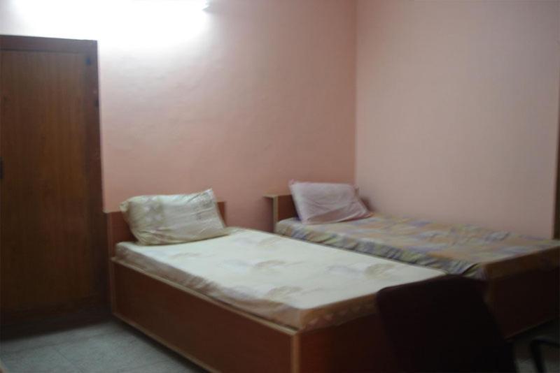 Maheshwari Residency Hotel New Delhi Buitenkant foto